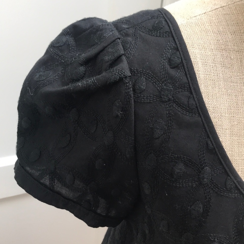 Juicy Couture Embroidered Dress - Picture 3 of 6